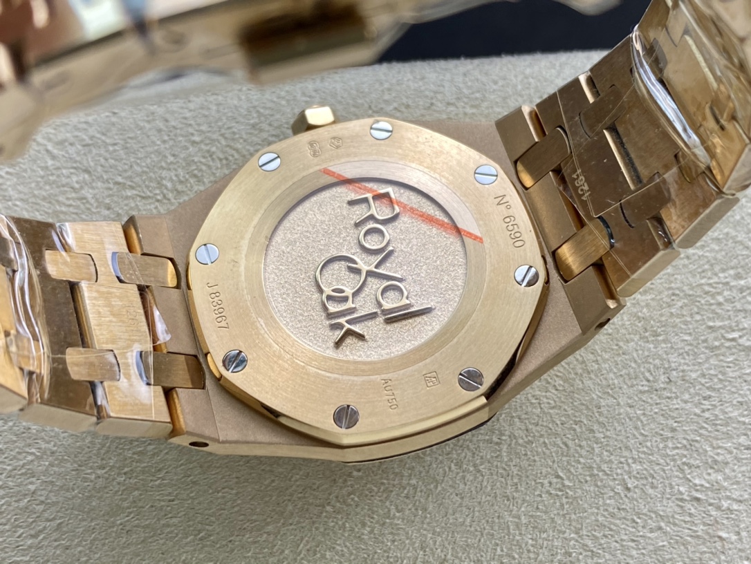 JF廠手錶仿表愛彼AP67650直徑33mm,N廠手錶