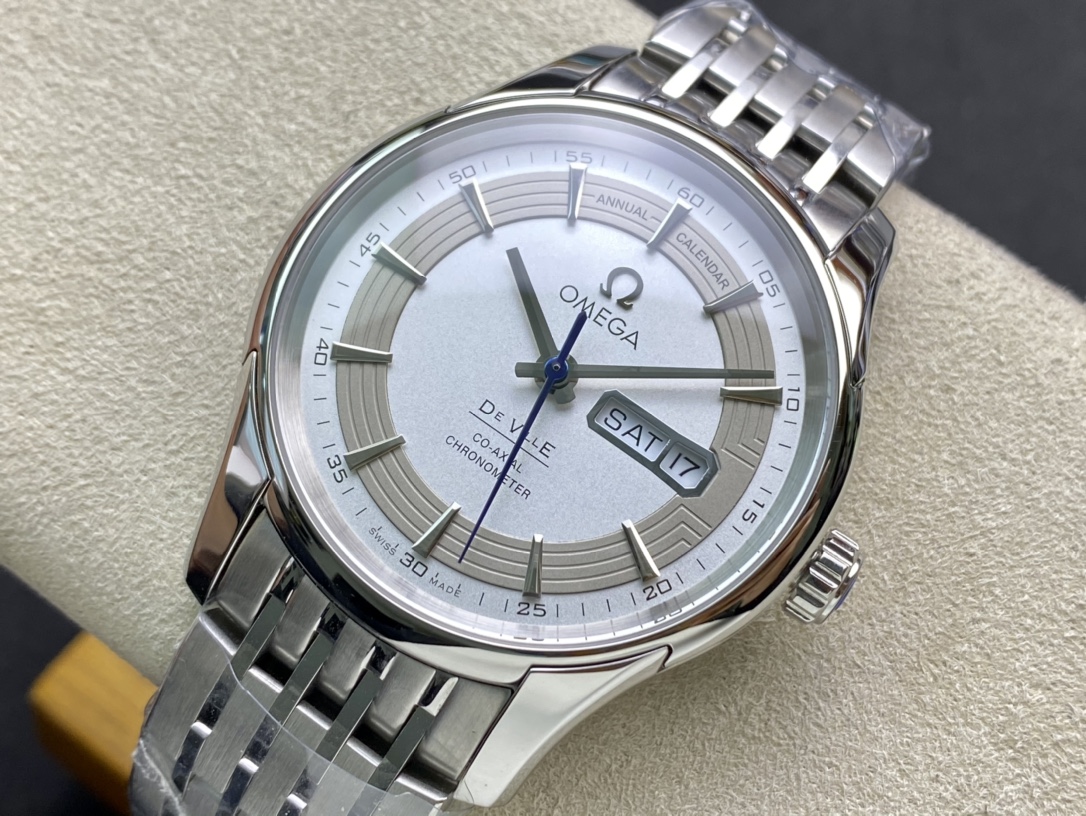 TW廠手錶仿表歐米茄蝶飛系列雙側透明8500機芯,N廠手錶