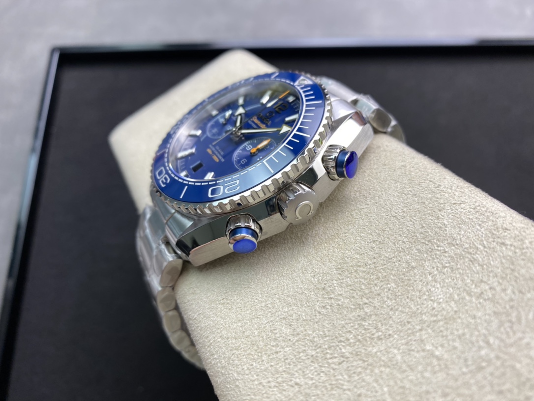 OM廠手錶仿表歐米茄計時款海洋宇宙宇宙傳奇600米,N廠手錶