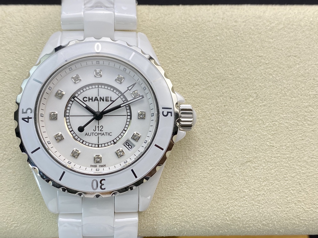 KOR廠手錶韓版CHANEL J12香奈兒INTENSE 重置加強版,N廠手錶