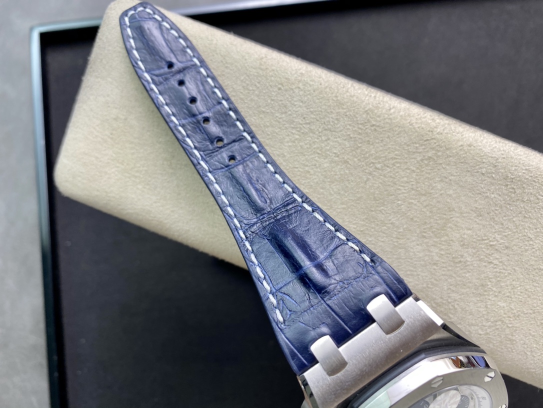 JF廠手錶仿表愛彼AP皇家橡樹離岸型26170藍熊貓,N廠手錶