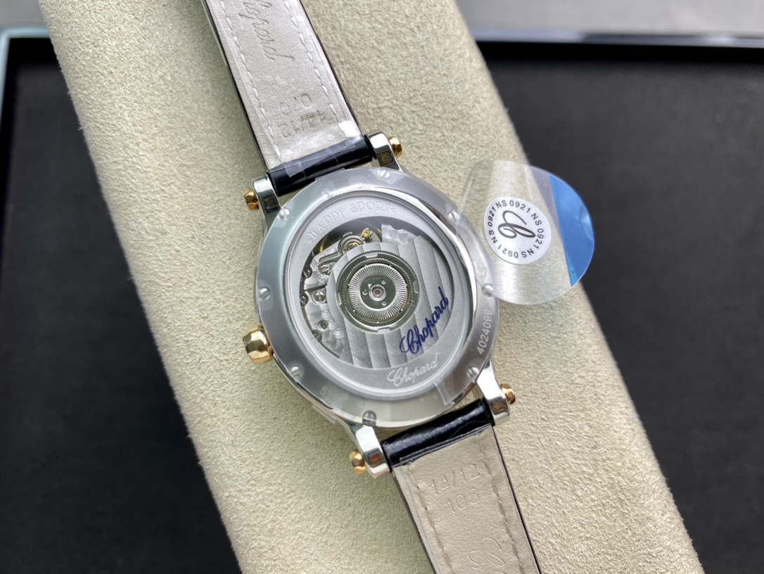 NR廠手錶仿表蕭邦橢圓型快樂鑽系列,N廠手錶