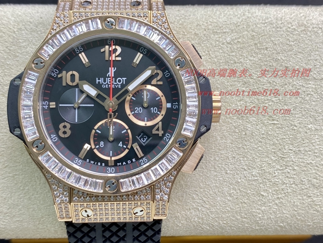 精仿表恒寶（HUBLOT）宇舶大爆炸系列計時腕表,N廠手錶