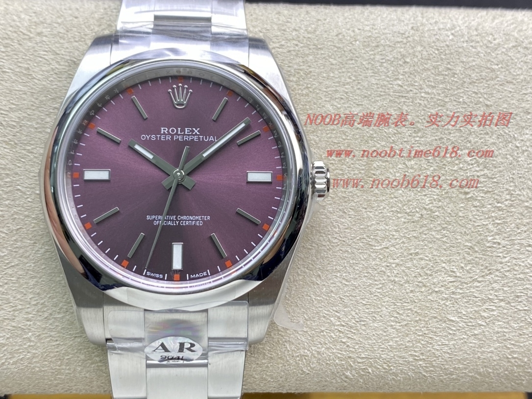 AR廠手錶勞力士R0LEX-114300蠔式恒動系列,N廠手錶