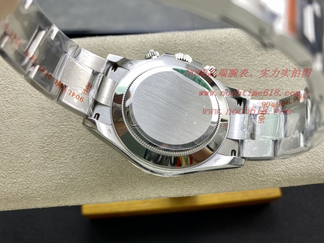 精仿表勞力士迪通拿超級4130機芯,N廠手錶