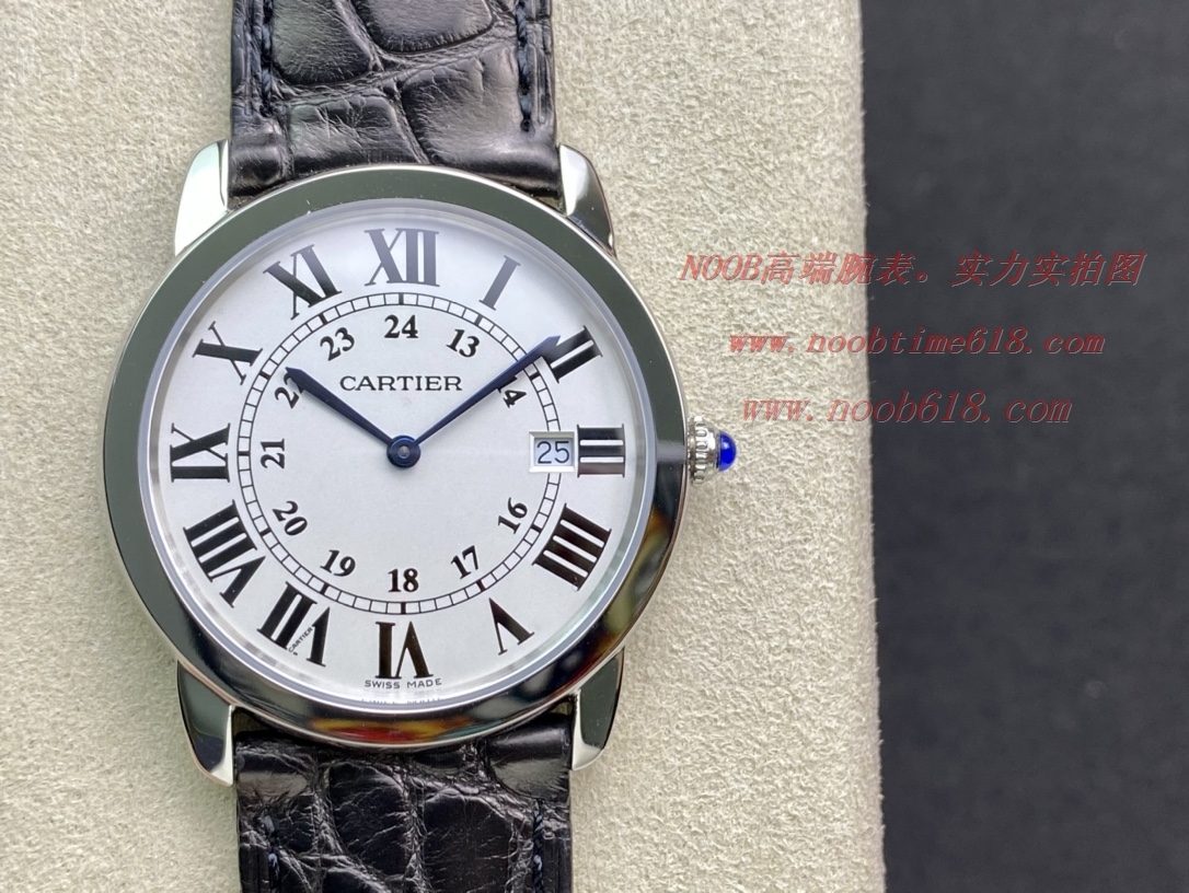 K11廠手錶精仿表卡地亞倫敦系列情侶對表30MM/36MM,N廠手錶