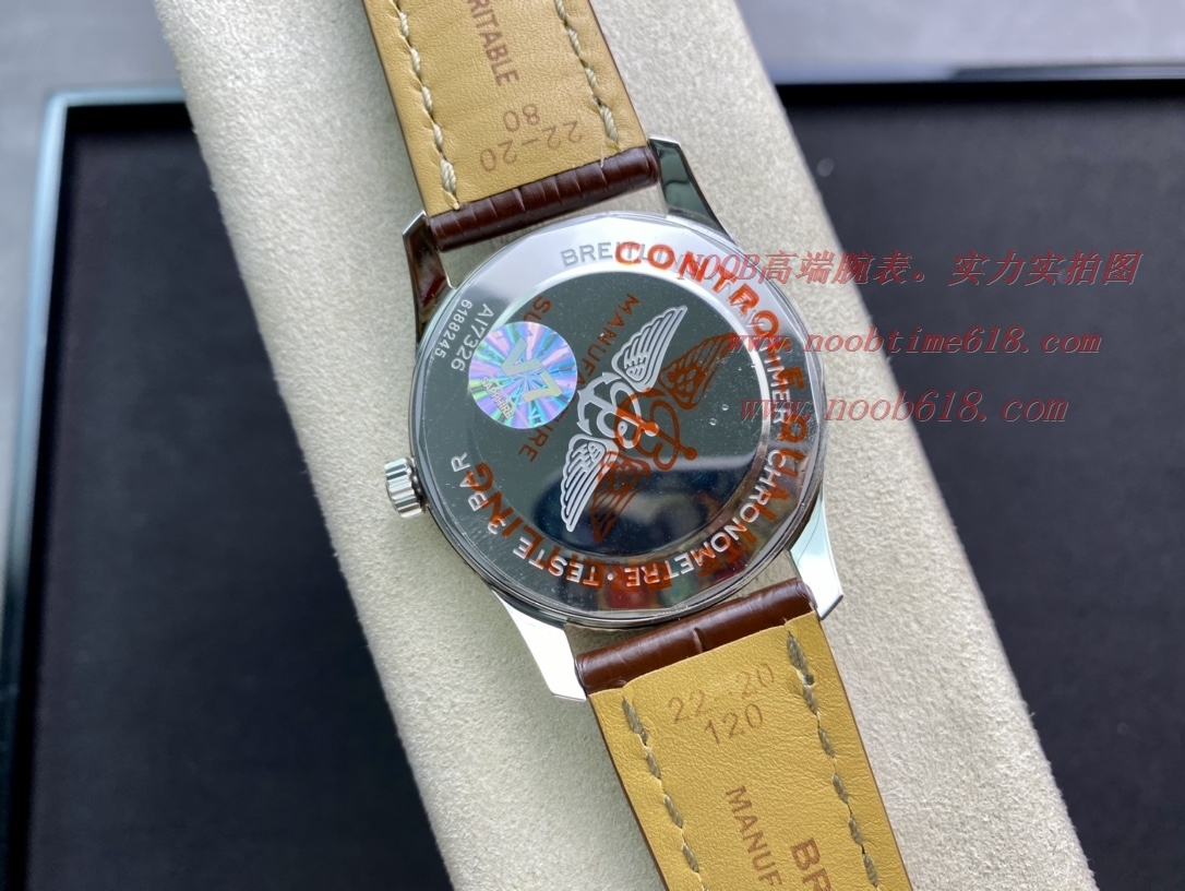 V7廠手錶精仿表百年靈航空計時1系列41mm,N廠手錶