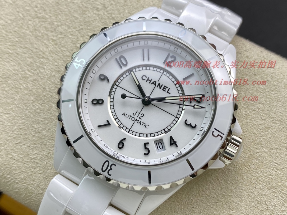 KOR廠手錶韓版CHANEL J12香奈兒 非黑即白,N廠手錶