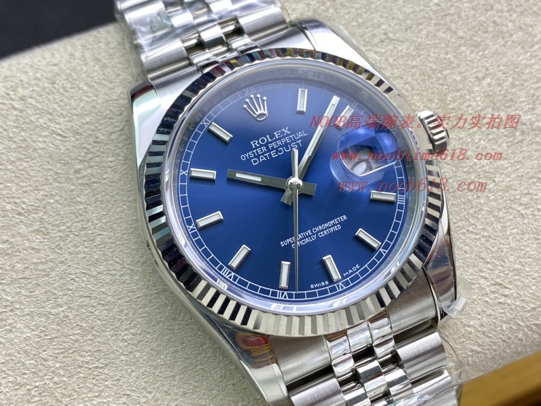 AR廠手錶勞力士ROLEX日誌型 36mm DATEJUST超級904L最強V2升級版,N廠手錶