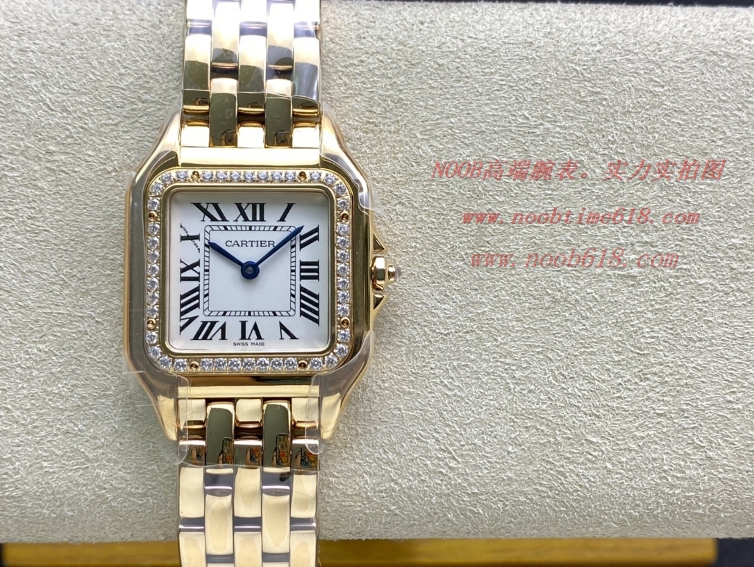 GF廠手錶卡地亞獵豹Panthère de Cartier,N廠手錶