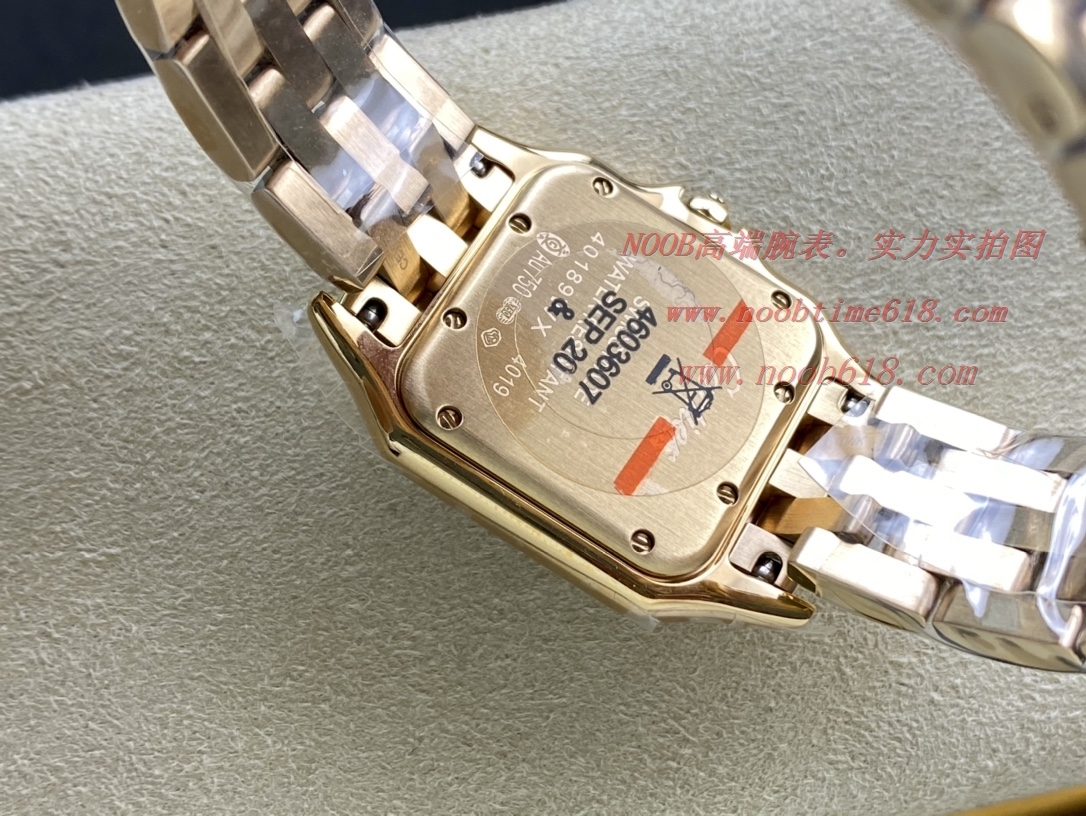 GF廠手錶卡地亞獵豹Panthère de Cartier,N廠手錶