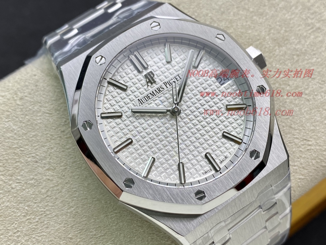 ZF廠手錶愛彼皇家橡樹15500升級V2版,N廠手錶