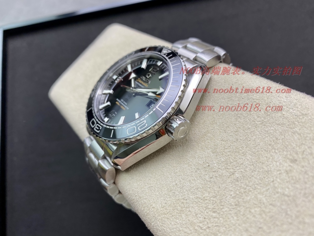 VS廠手錶仿表歐米茄全新海馬600米中號43.5MM，N廠手錶