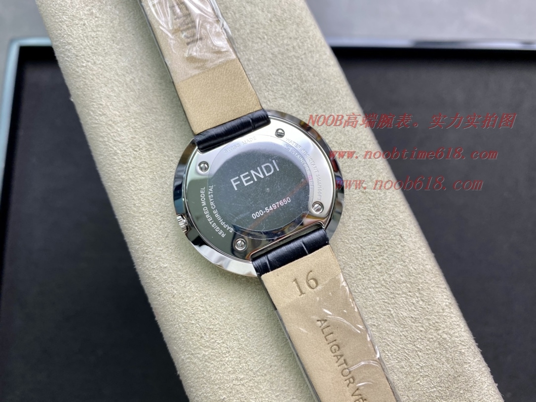 手錶代理FENDI芬迪由迪拜公主设计,N厂手表