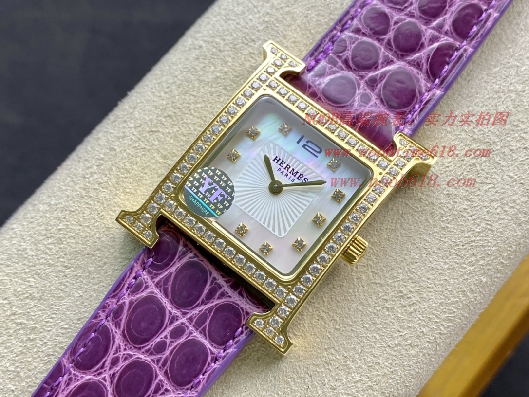 手錶貨源香港專櫃正品水貨的愛瑪仕hermes手錶,N廠手錶