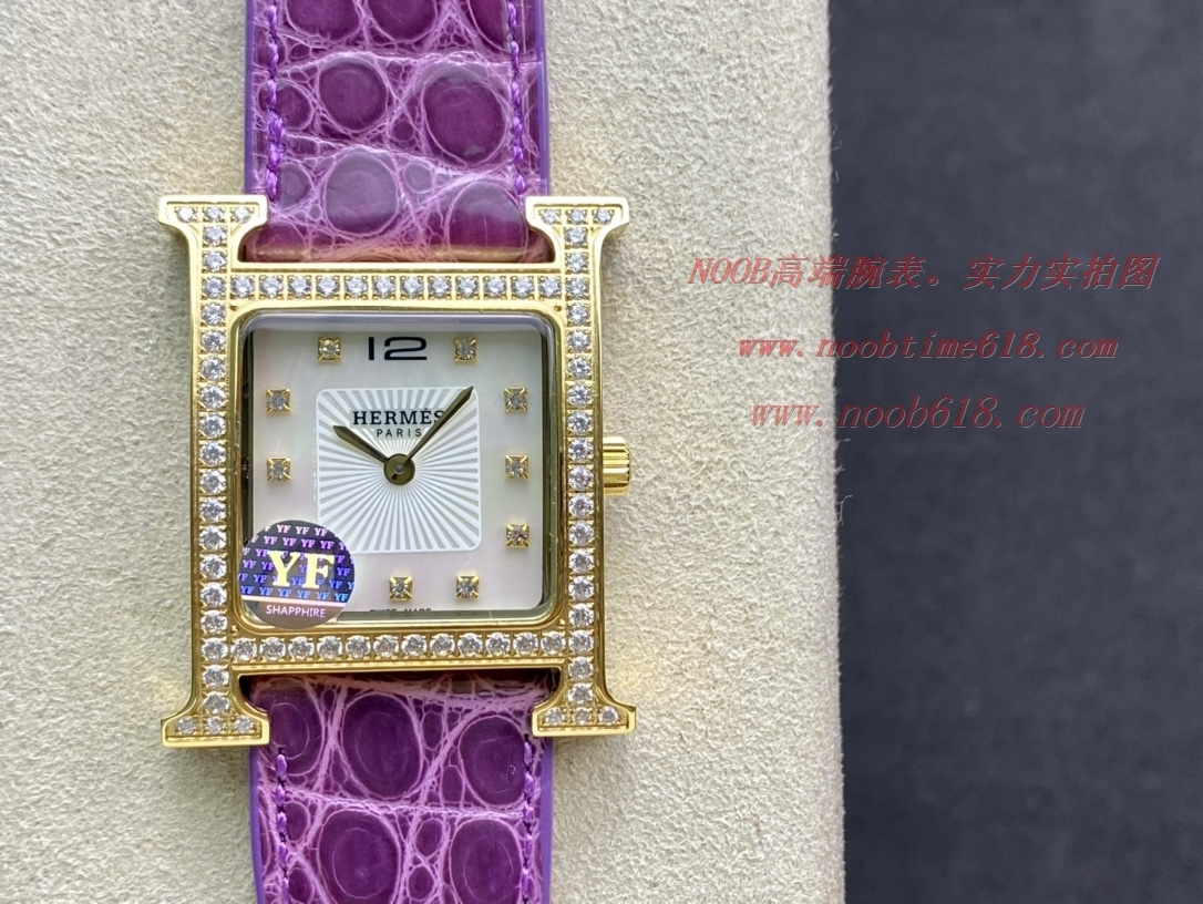 手錶貨源香港專櫃正品水貨的愛瑪仕hermes手錶,N廠手錶