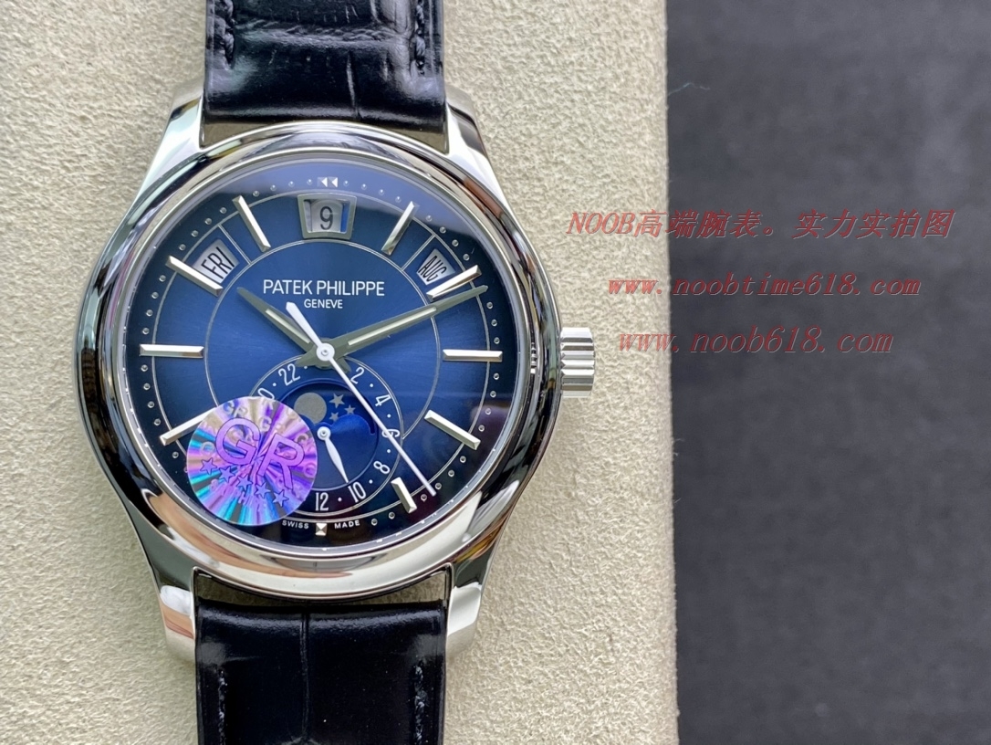 手錶代理GR工廠最新＂V2＂升級版本百達翡麗5205G-013複雜功能系列頂級版,N廠手錶