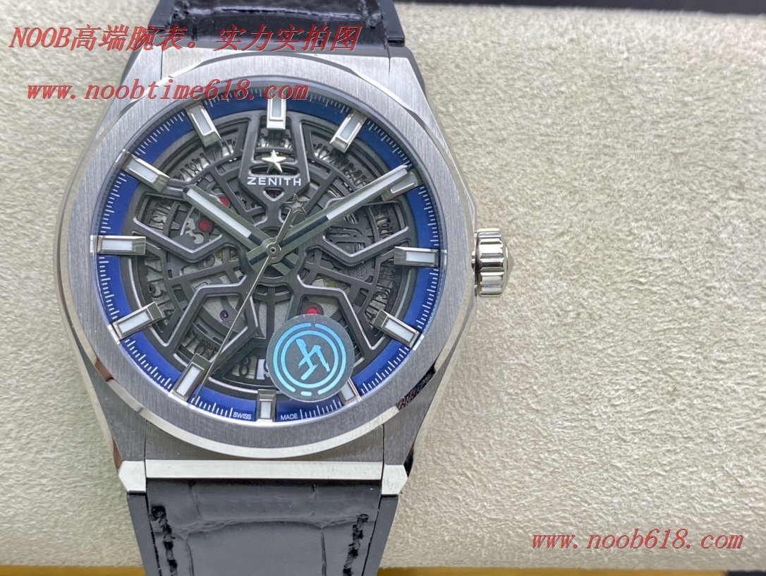 LF廠手錶2021新品真力時DEFY系列GLASSIC腕表,N廠手錶