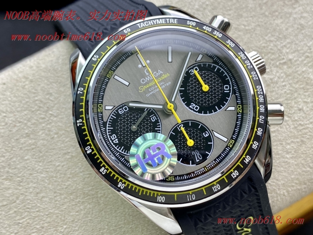 精仿表HR廠手錶歐米茄超霸系列326.32.40.50.06.001多功能計時腕表,N廠手錶
