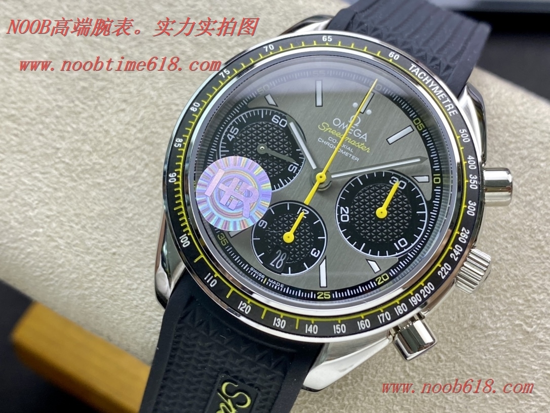 精仿表HR廠手錶歐米茄超霸系列326.32.40.50.06.001多功能計時腕表,N廠手錶