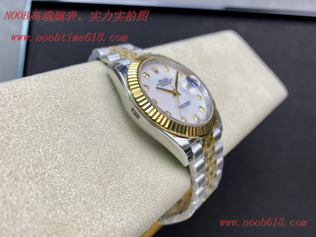 EW Factoryr仿表V3升級版原版開模最高版本勞力士Rolex 3235自動機械機芯日誌型系列126331男士日誌型腕表,N廠手錶
