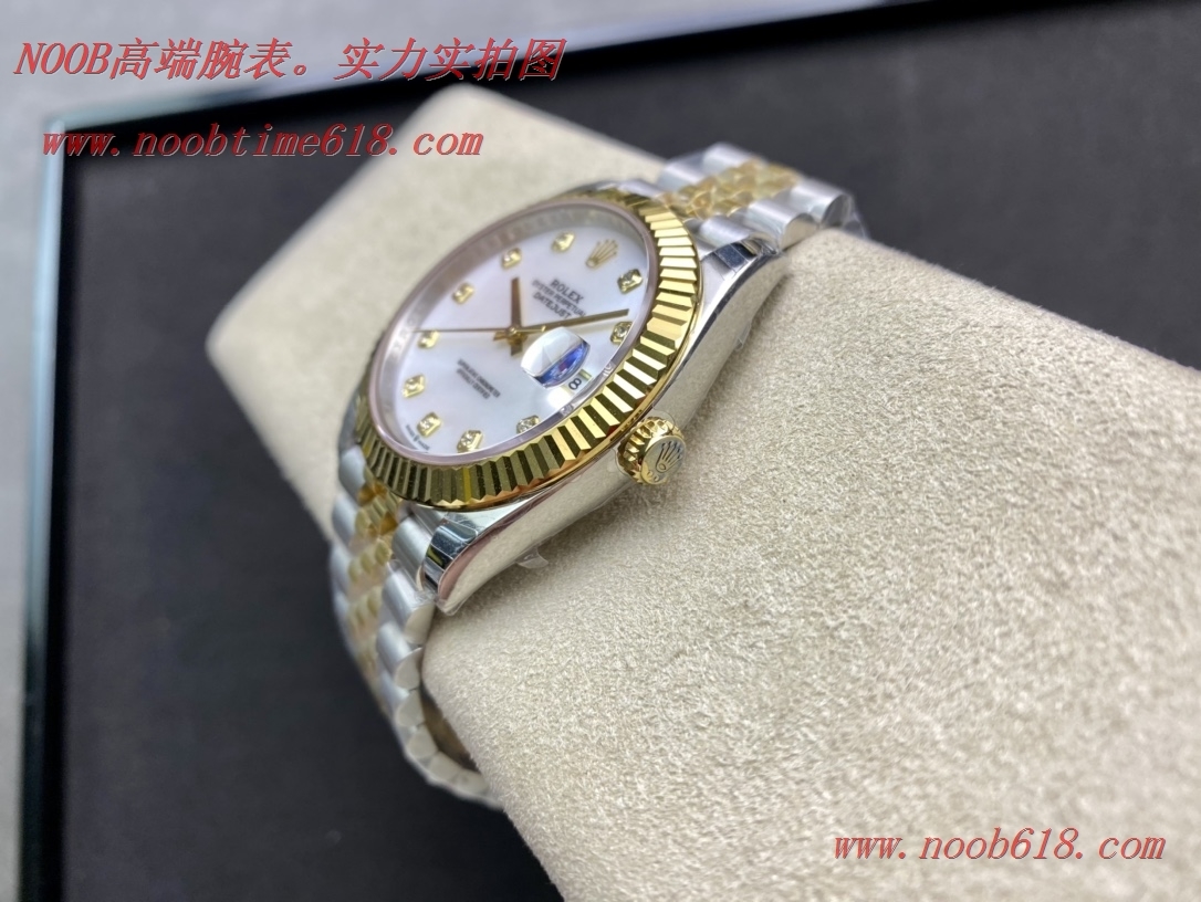 EW Factoryr仿表V3升級版原版開模最高版本勞力士Rolex 3235自動機械機芯日誌型系列126331男士日誌型腕表,N廠手錶