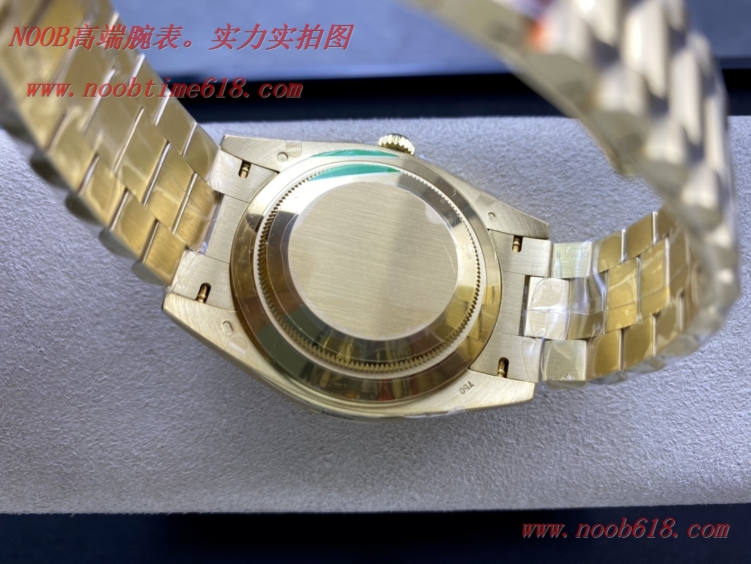 仿表EW Factory V2升級版勞力士Rolex星期日志型40mm終極版搭載原版3255自動機械機芯228239系列腕表,N廠手錶