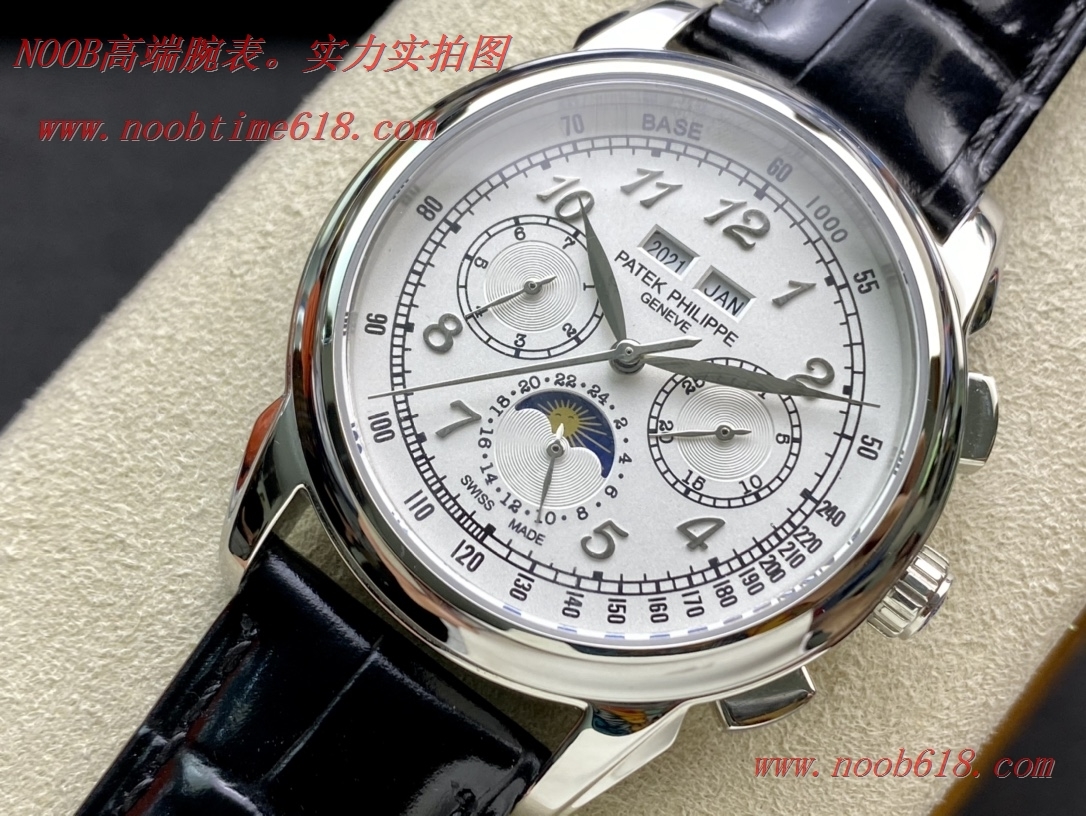 仿錶,精仿錶,複刻錶百达翡丽超级复杂多功能计时系列,N厂手表