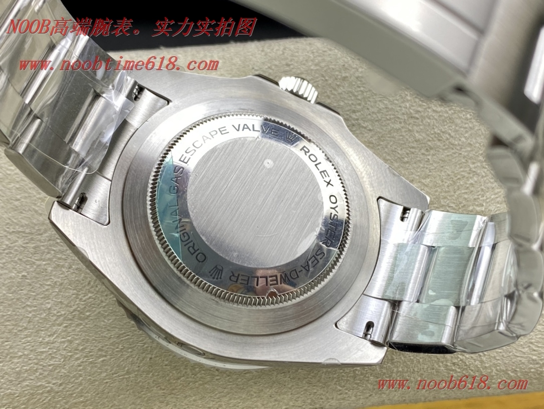 仿錶,精仿錶,複刻錶AR廠手錶勞力士單紅SEA海使鬼王系列2824機芯43mm,N廠手錶