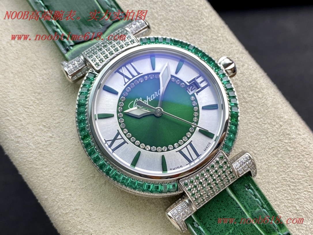 仿錶,精仿錶,複刻錶蕭邦CHOPARD IMPERIALE 系列腕表,N廠手錶
