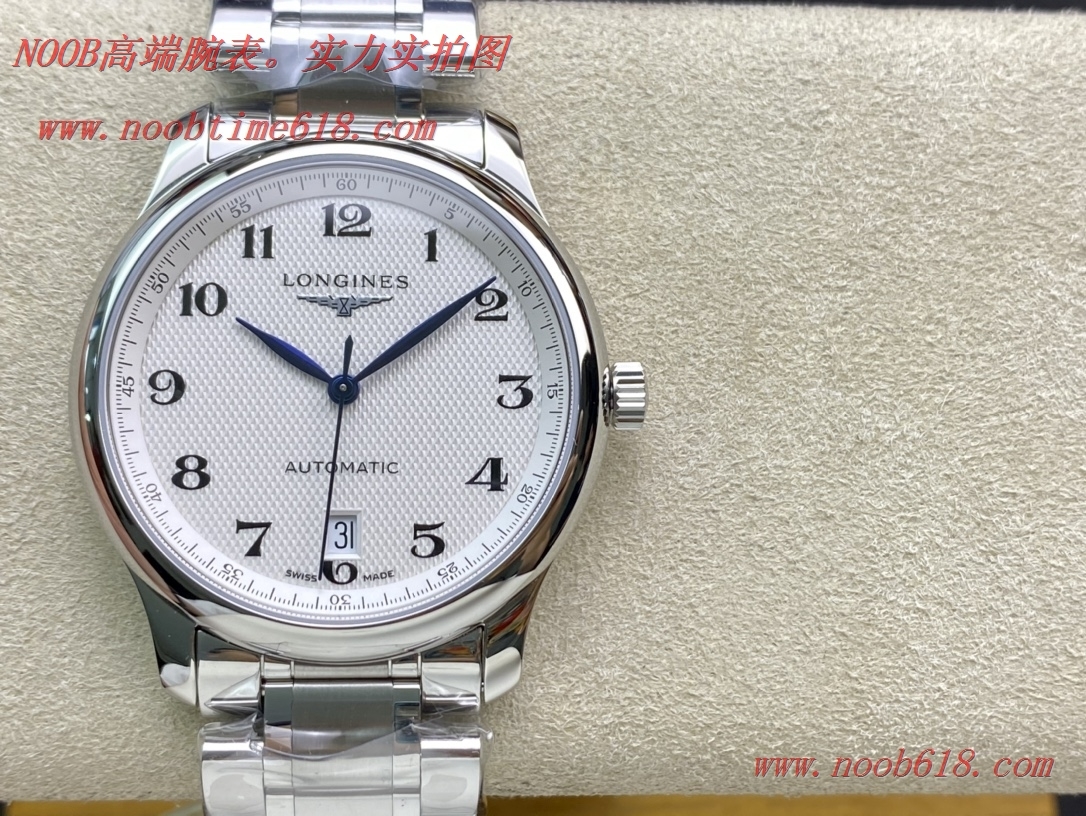 複刻錶GL浪琴獨家首發“L888”機芯浪琴名匠系列,N廠手錶