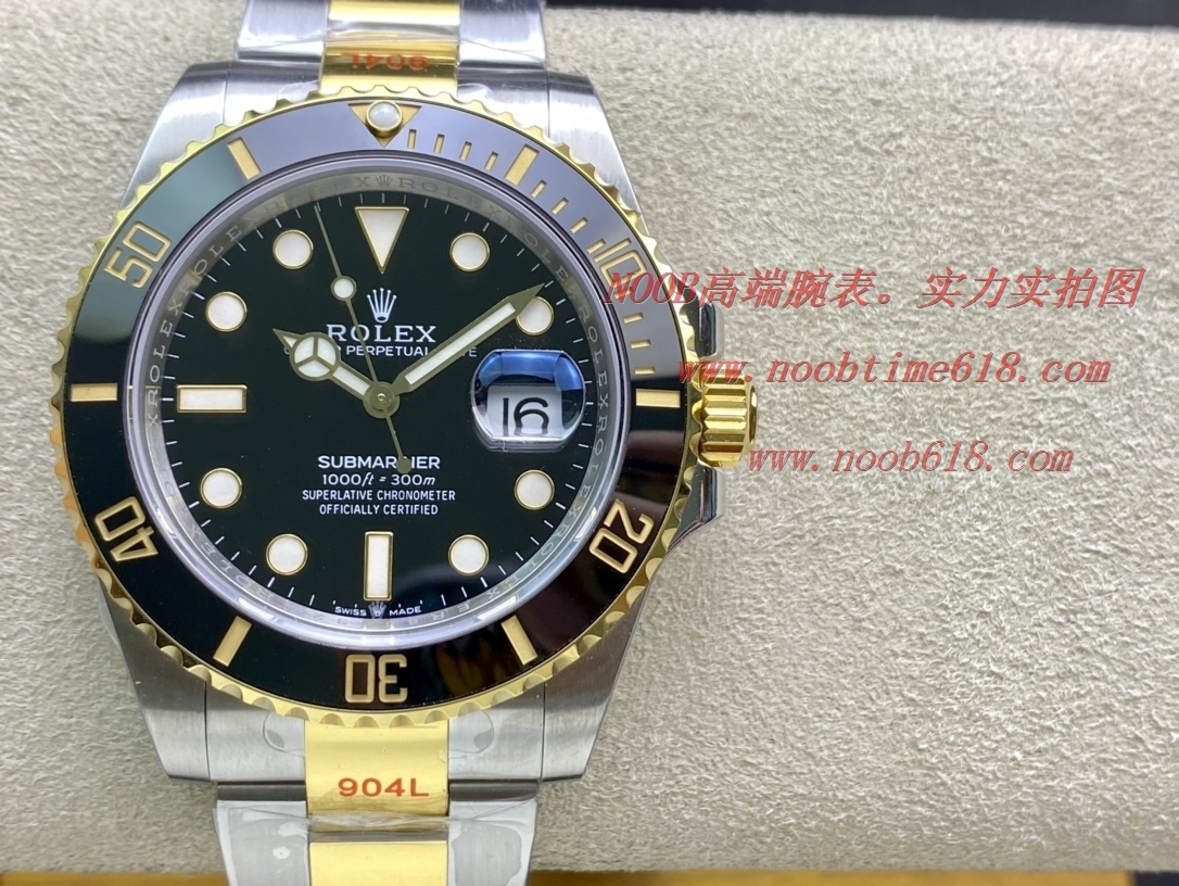 EW廠手錶2020新款勞力士潛航者水鬼41系列3235機芯,N廠手錶