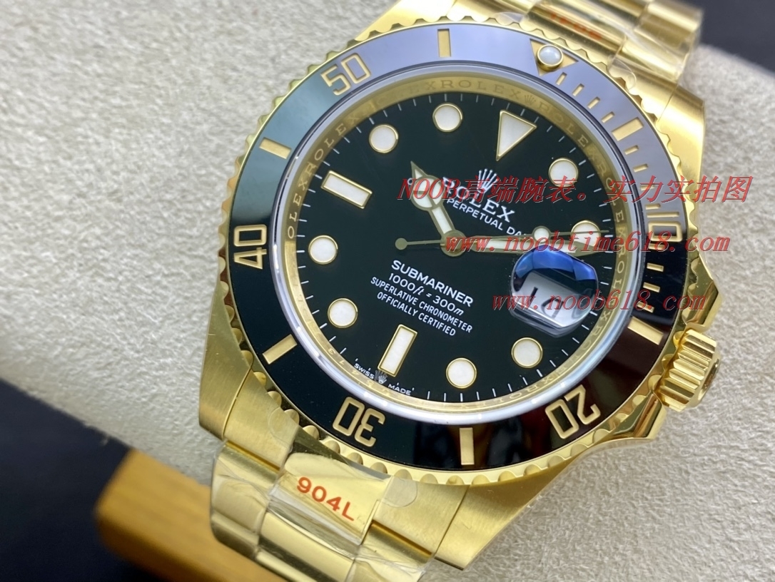 EW廠手錶精仿表勞力士潛航者水鬼41系列3235機芯,N廠手錶