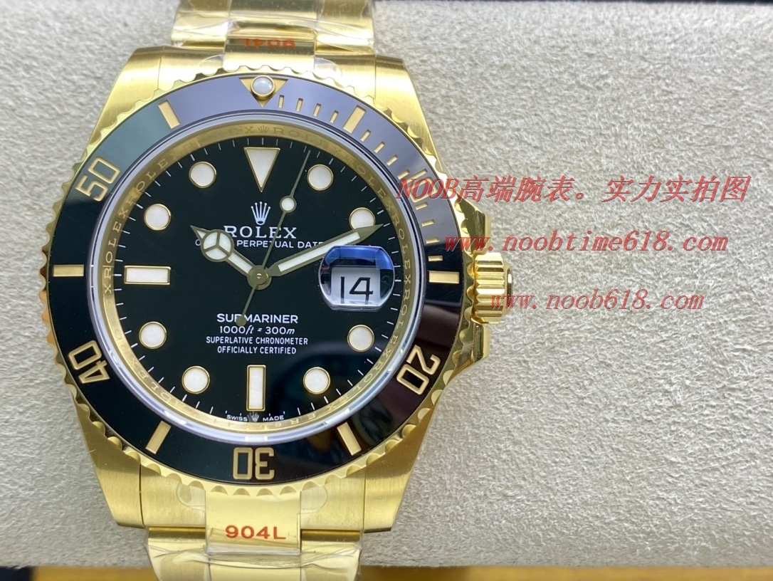 EW廠手錶精仿表勞力士潛航者水鬼41系列3235機芯,N廠手錶