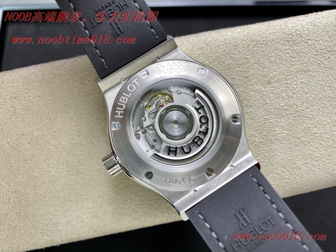 WWF廠手錶恒寶經典融合系列42mm,N廠手錶