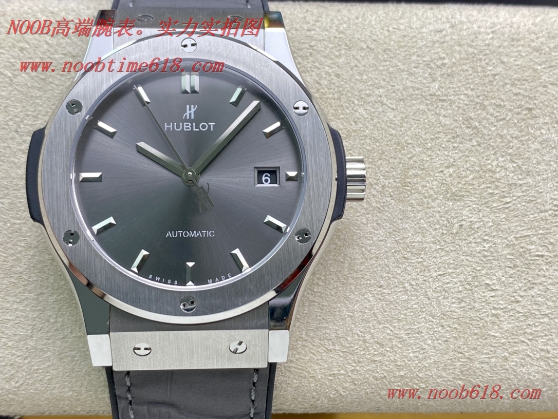 WWF廠手錶恒寶經典融合系列42mm,N廠手錶