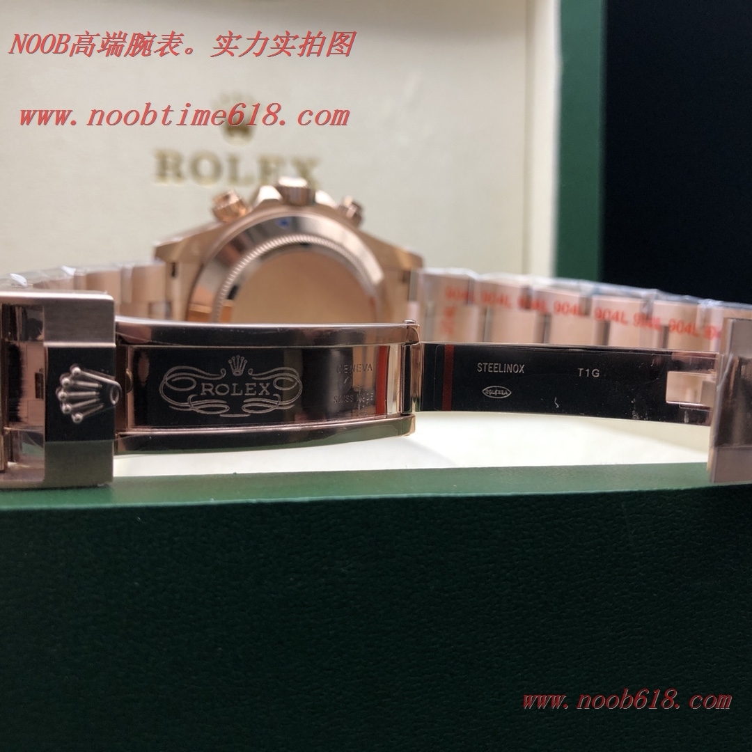 n廠,複刻手錶HQ factory rolex daytona 高品質迪通拿重金研發7750機芯只有兩檔(沒有空檔)，n廠手錶