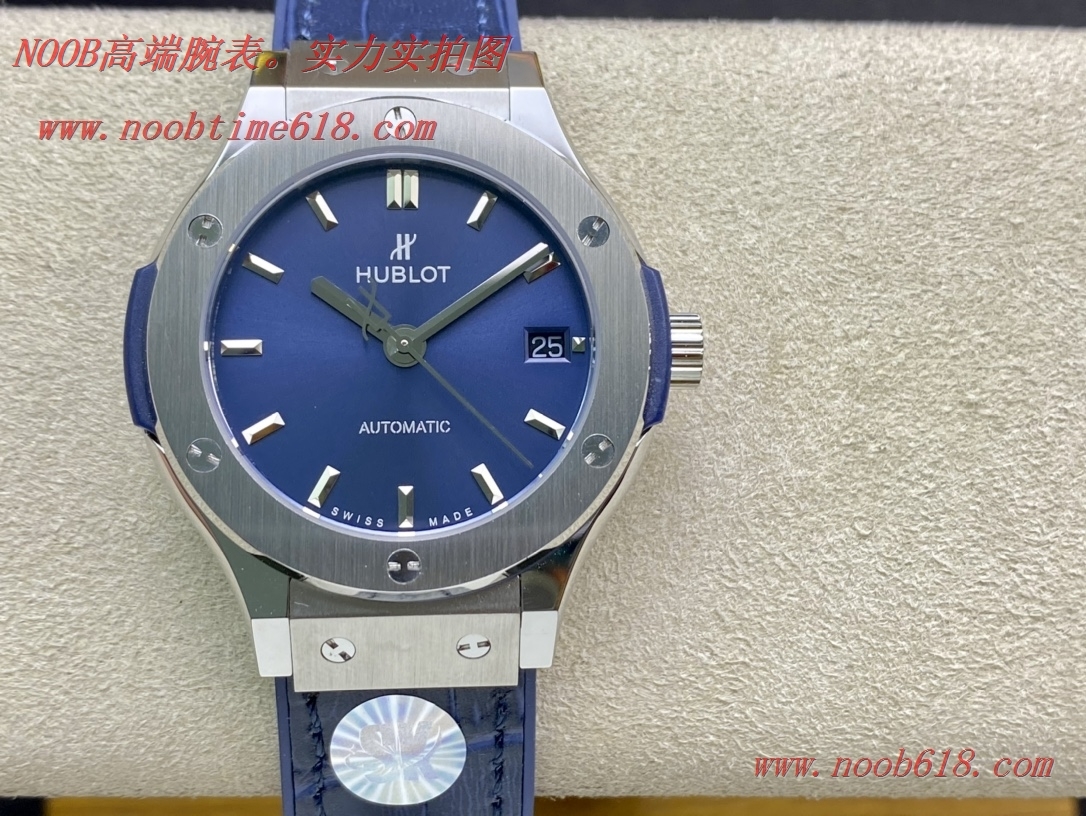 仿錶女表SK Factory恒寶/宇舶 38mm經典融合Classic Fusion系列,N廠手錶