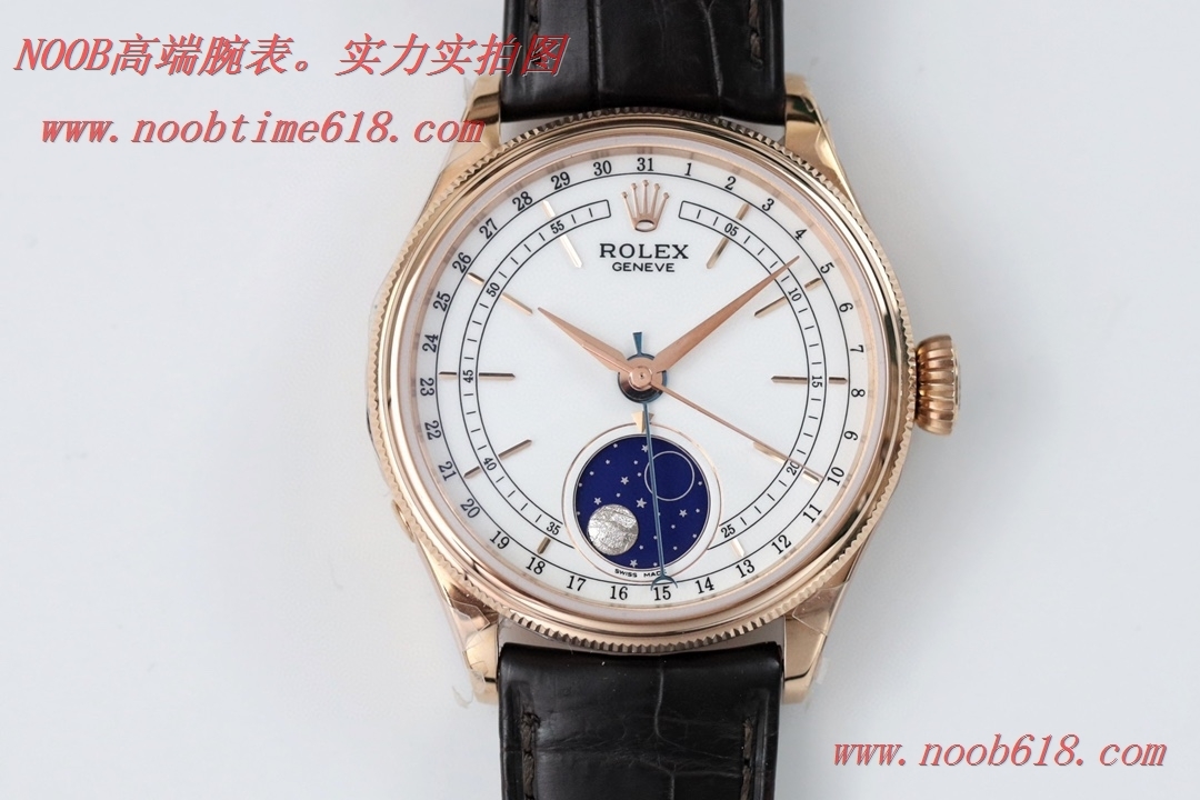 仿錶,精仿錶GMF廠手錶勞力士切利尼月相m50535-0002震撼來襲,N廠手錶