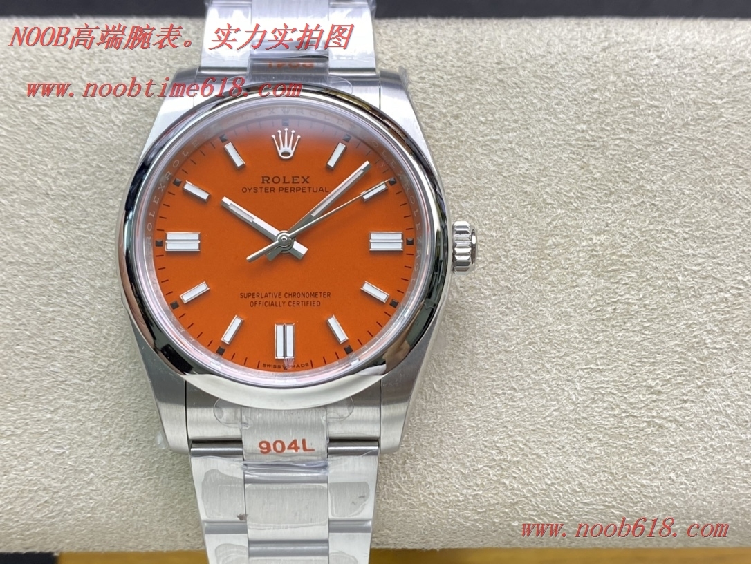 REPLICA WATCH 仿錶,精仿錶EW Factory勞力士Rolex 蠔式恒動型36MM系列腕表,N廠手錶