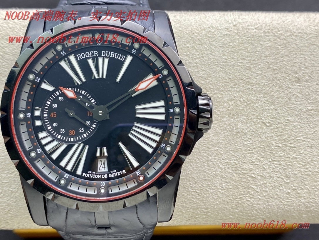 仿錶TBF廠手錶羅傑杜彼王者系列DBEX0542（0543）腕表,N廠手錶