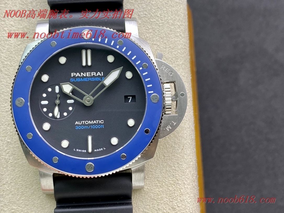 仿錶,精仿錶FINE IMITATION WATCH VS factory沛納海新品小藍鬼PAM1209,N廠手錶