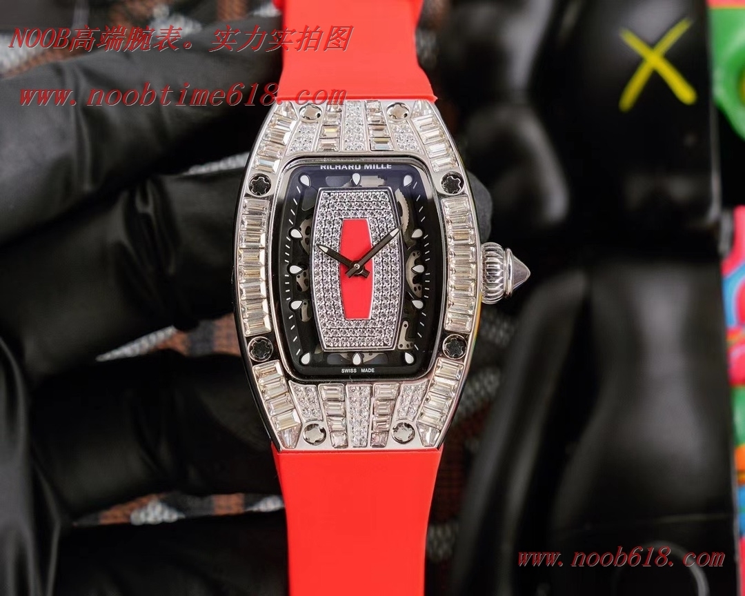 精仿手錶,仿錶理查德米勒 RM007-1表界的女神女士們夢寐以求的腕表,WACTCH AGENT