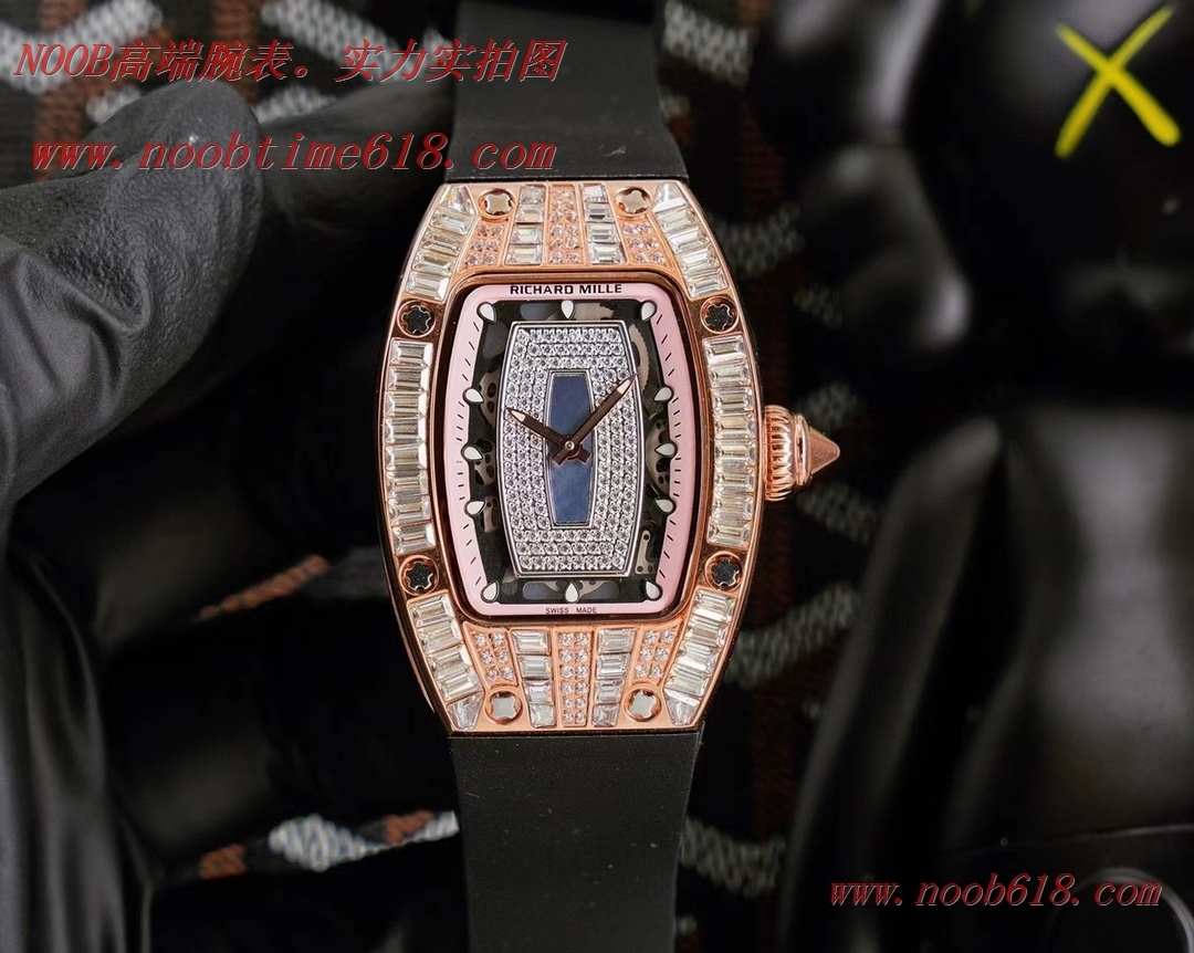 精仿手錶,仿錶理查德米勒 RM007-1表界的女神女士們夢寐以求的腕表,REPLICA WATCH