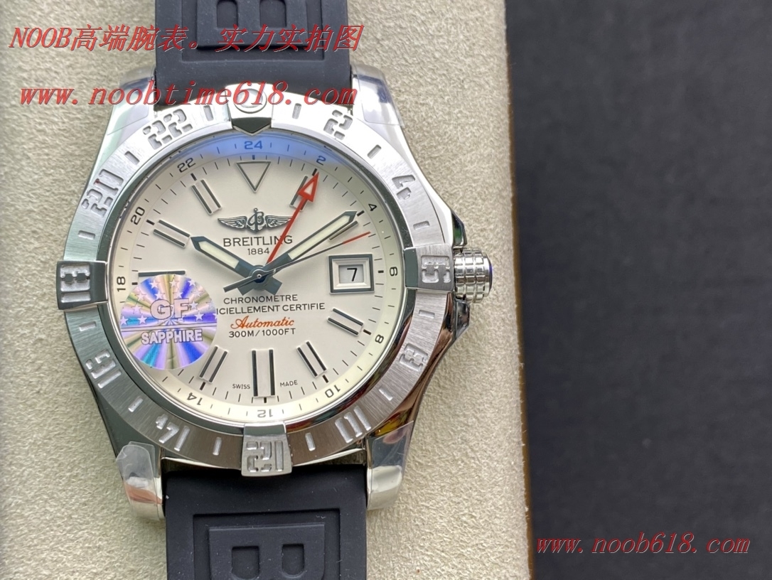 仿錶,精仿手錶,GF廠手錶百年靈GMT 復仇者二代v2升級版,N廠手錶