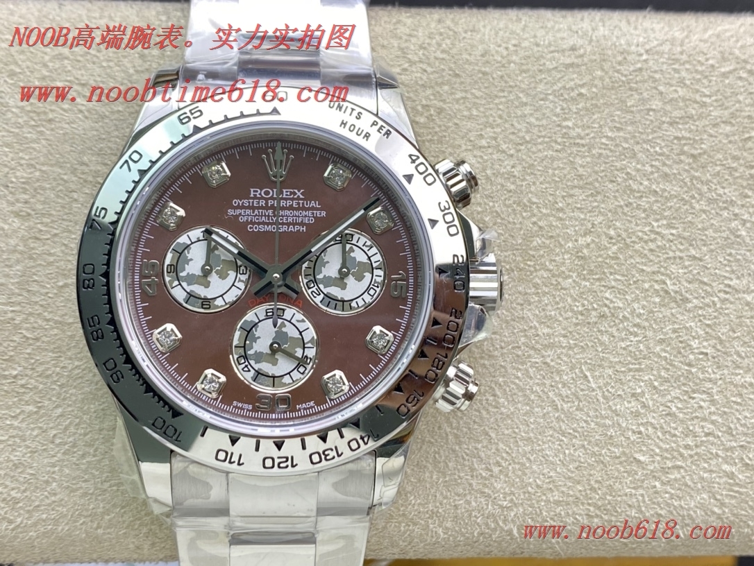 複刻手錶,複刻錶,JH factory迪通拿最新定制升级版本劳力士Rolex超级宇宙计时迪通拿