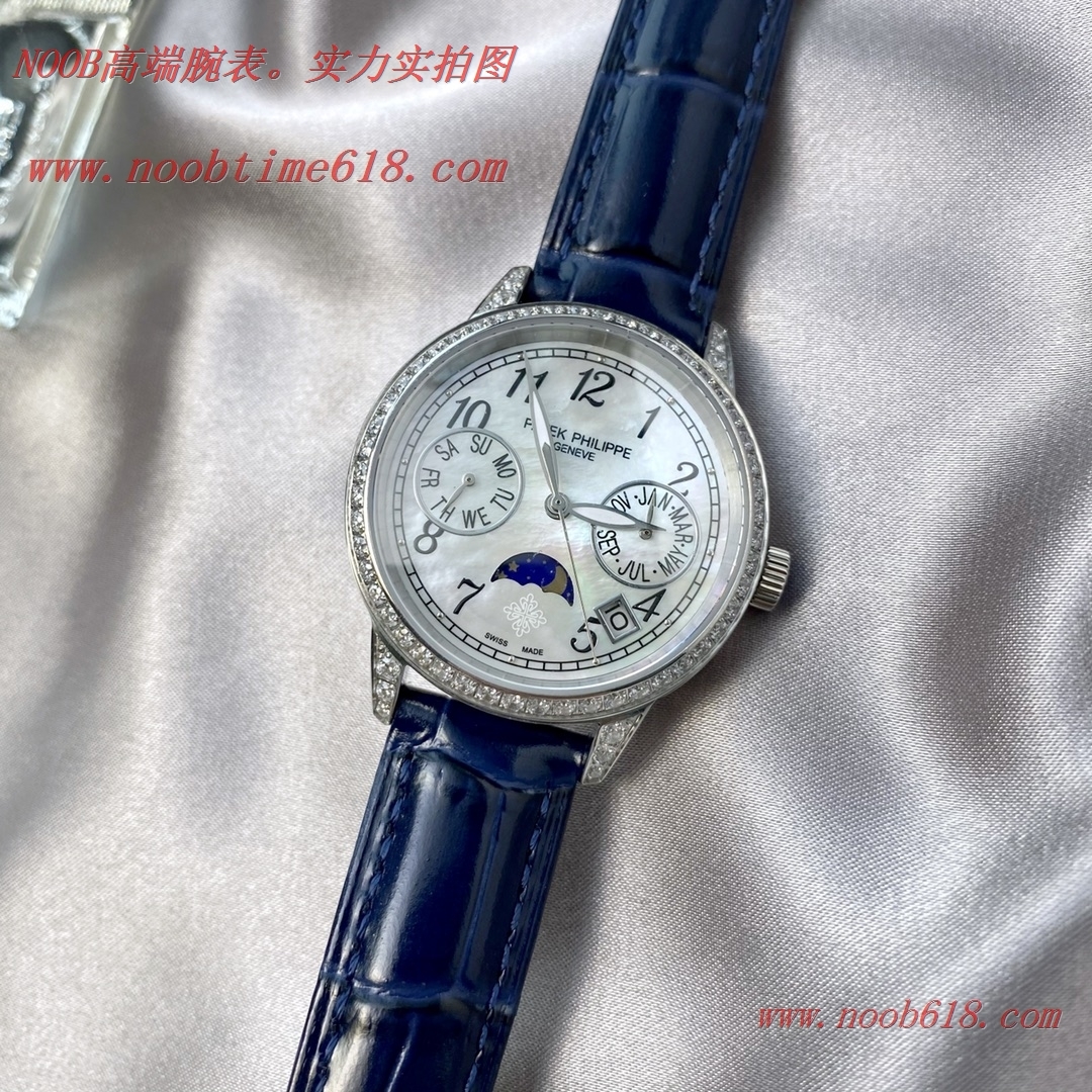 小紅書爆款手錶,複刻錶,複刻手錶,REPLICA WATCH 百達翡麗Patek Philippe 4947萬年曆女表