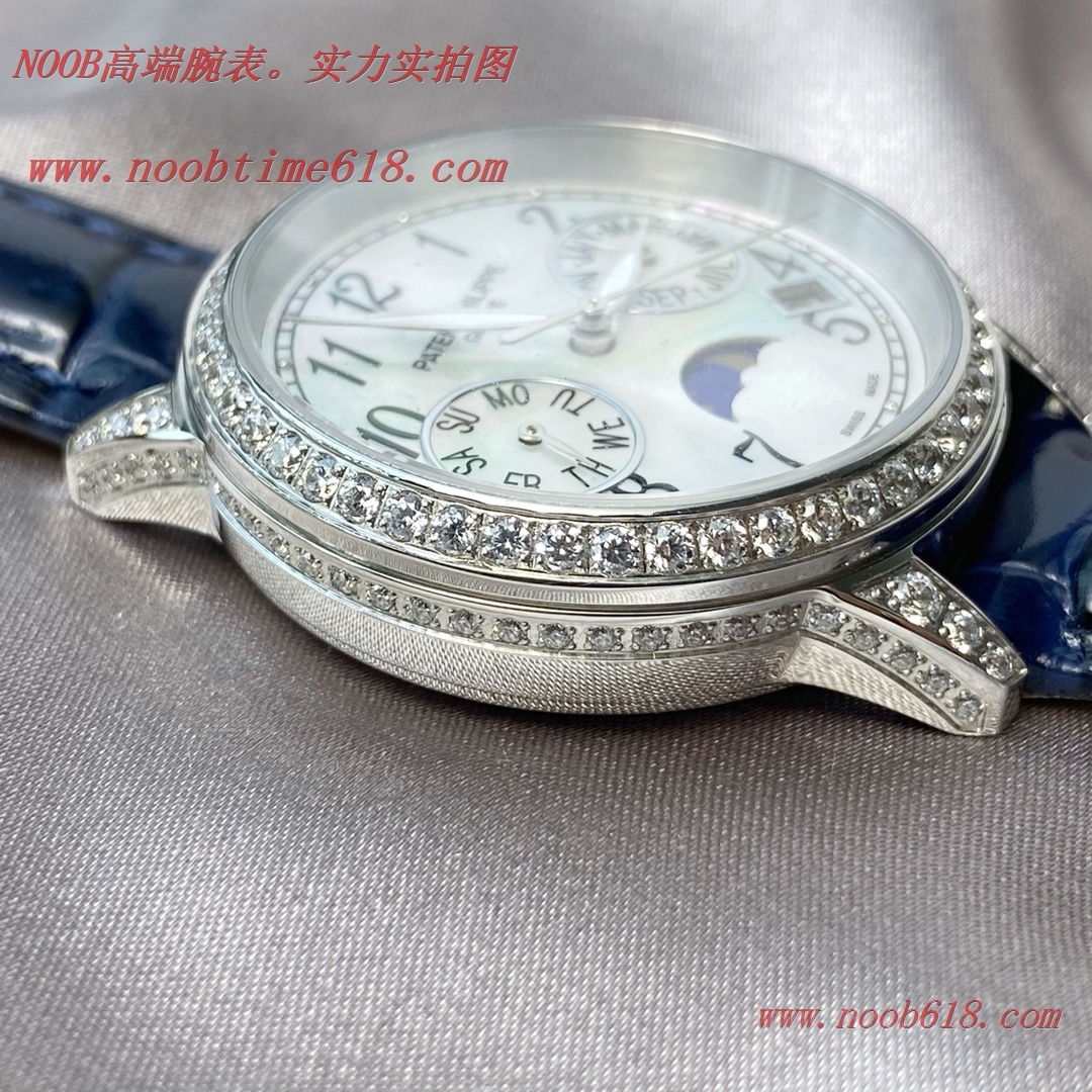 小紅書爆款手錶,複刻錶,複刻手錶,REPLICA WATCH 百達翡麗Patek Philippe 4947萬年曆女表