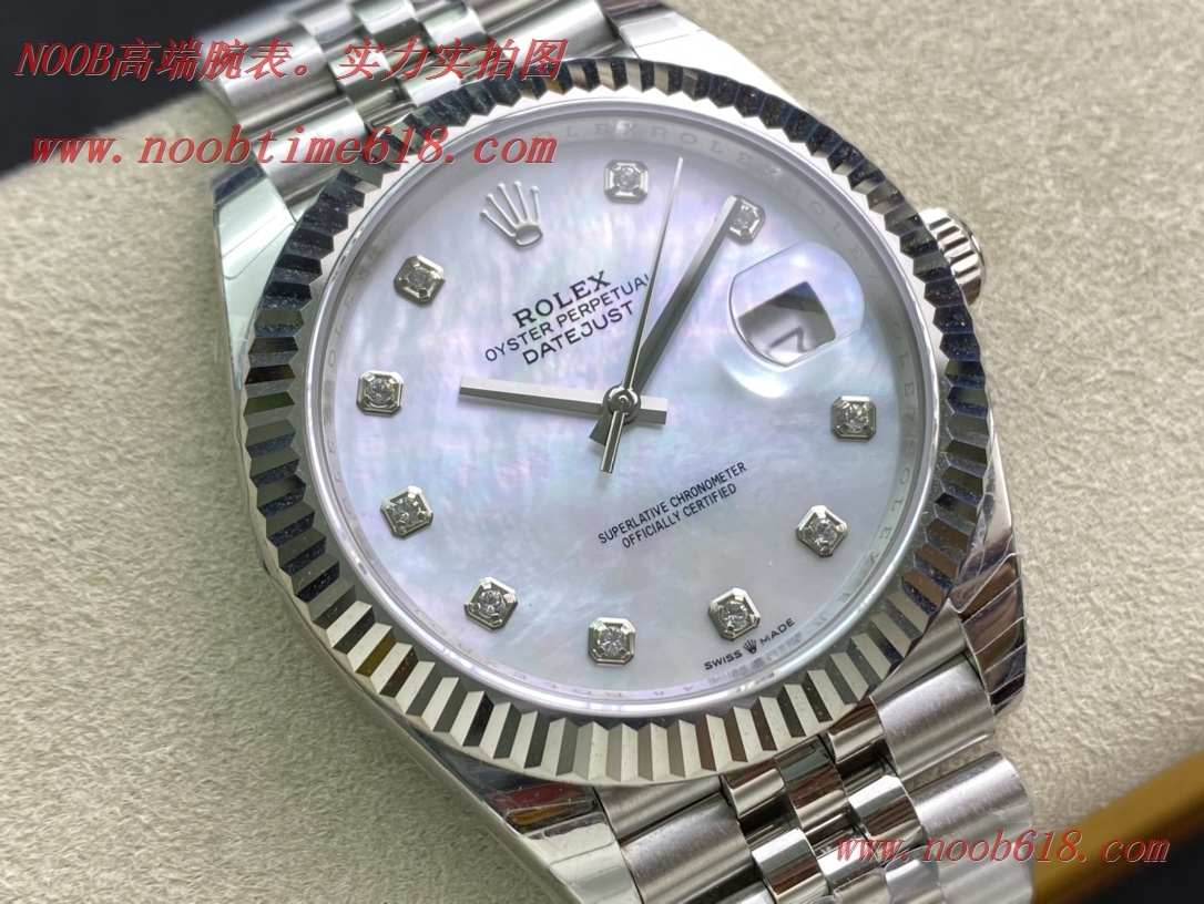 仿錶,精仿錶,EW Factory勞力士Rolex 3235自動機械機芯日誌型系列126331男士日誌型41MM腕表