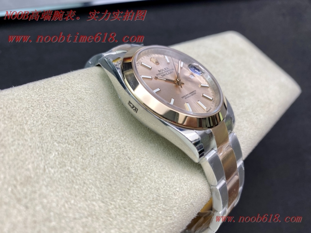 仿錶,複刻錶,EW Factory勞力士Rolex 3235自動機械機芯日誌型系列126331男士日誌型41MM腕表